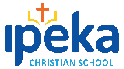 IPEKA Christian School Logo